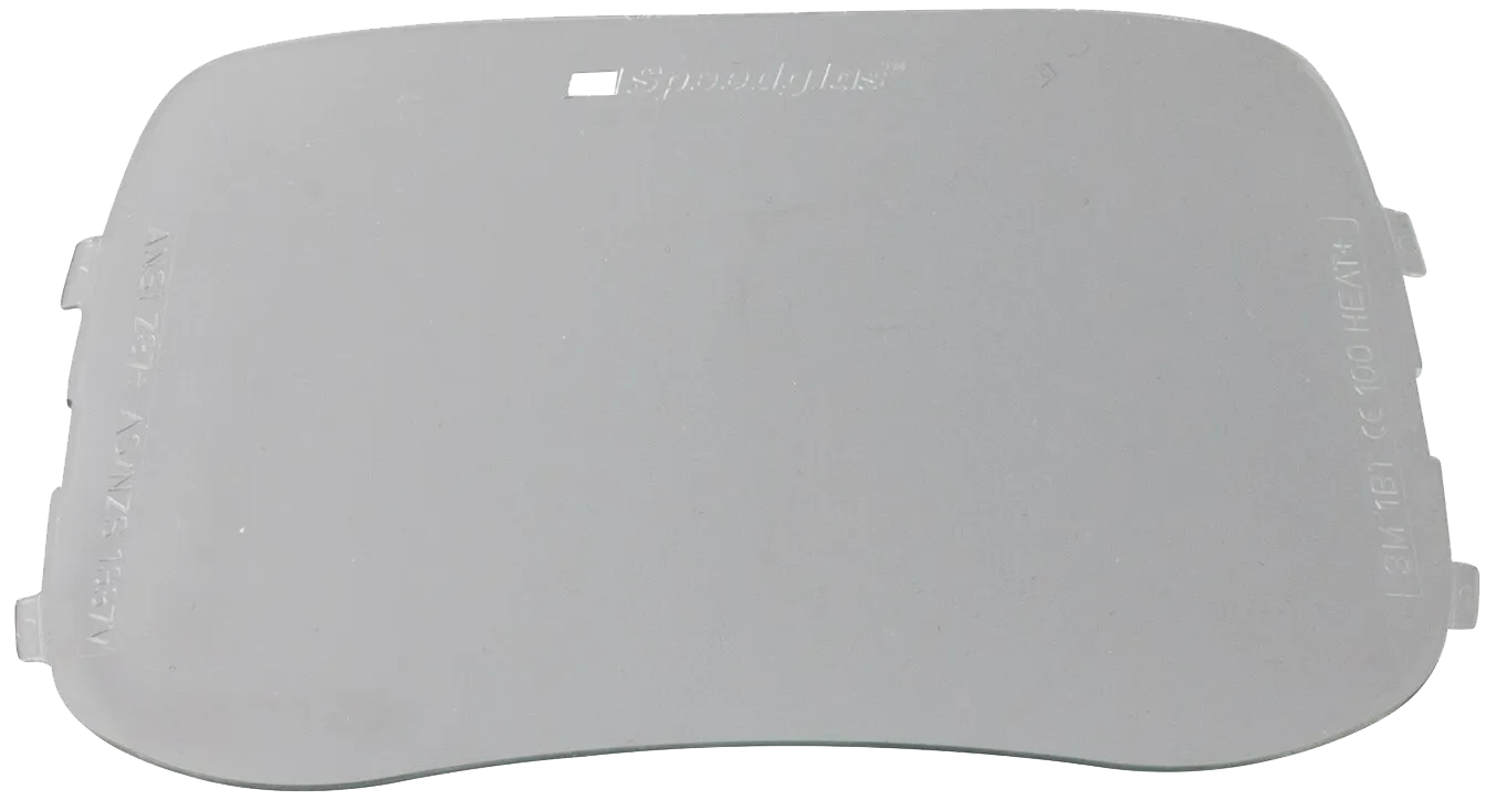 Speedglas G5-02 ytre beskyttelsesglass, 10 stk