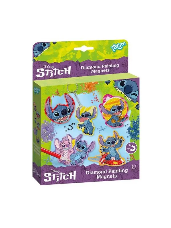 Totum Stitch Diamond Painting Magnets