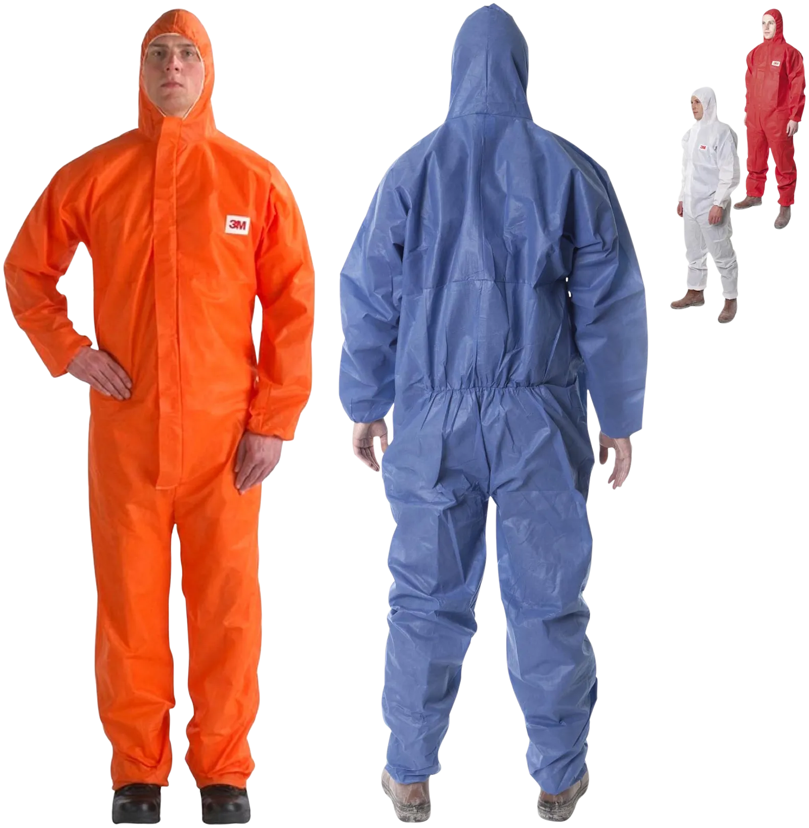 Verneutstyr 4515 blå 3XL