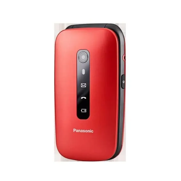 Panasonic KX-TU550 4G - Red