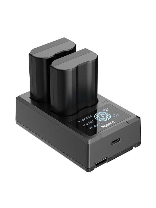 SmallRig 3820B camera/camcorder battery
