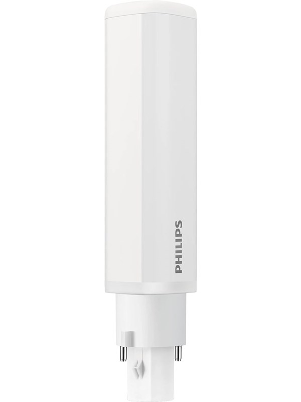 Philips LED-lyspære CorePro PL-C EM/230V 6,9W (18W) 830 2P G24d-1