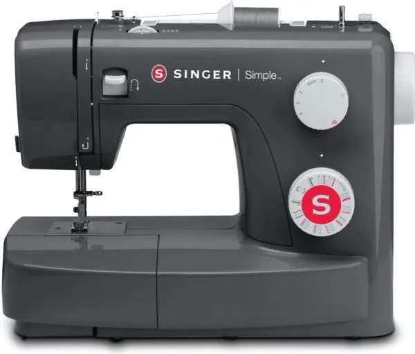Singer Simple 3223 symaskin mørkegrå