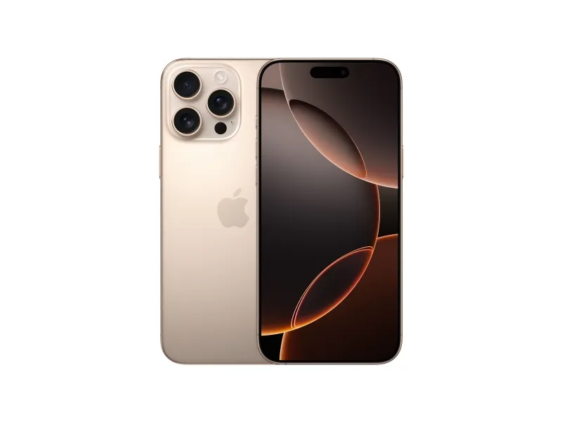Apple | iPhone 16 Pro Max - 256 GB - Desert Titanium