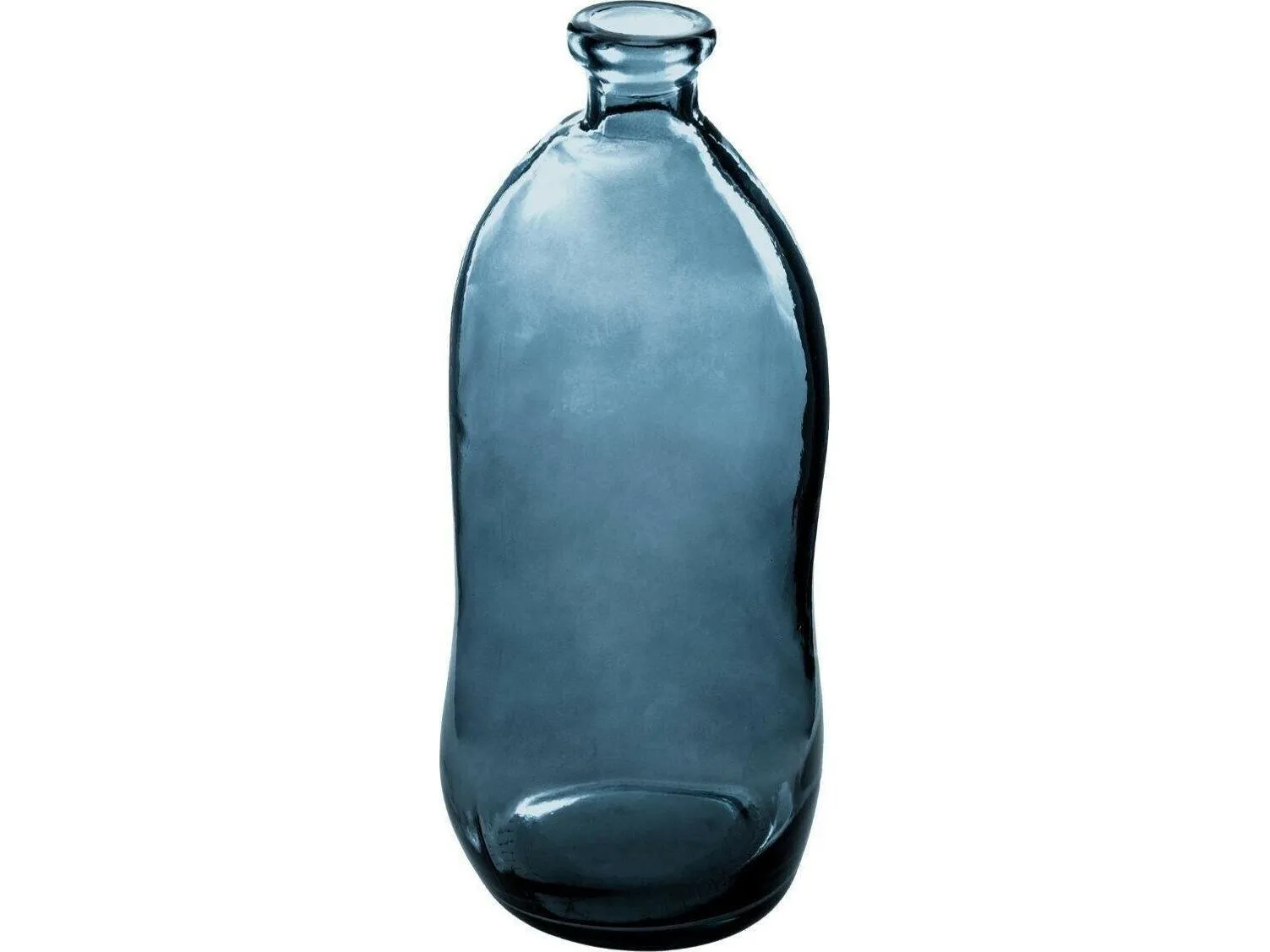 Atmosphera Dame J glassvase 73cm blå