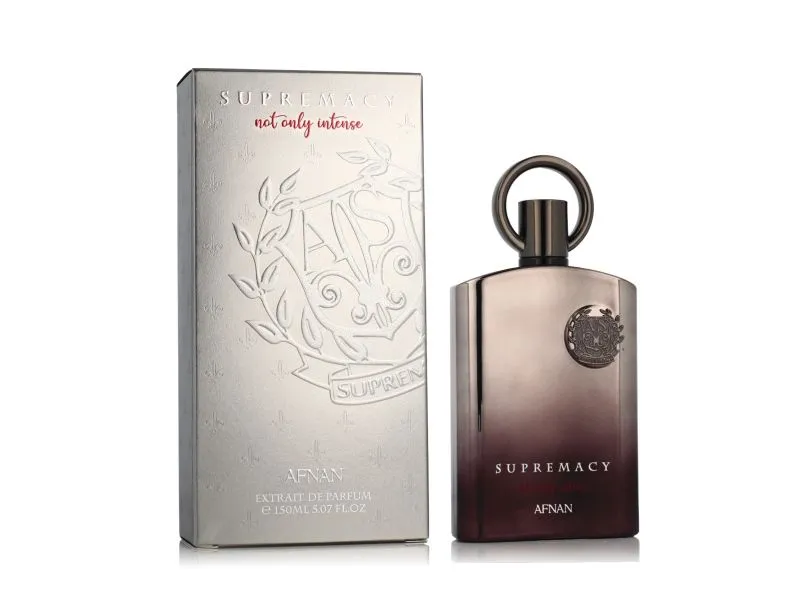 Afnan Supremacy Not Only Intense Eau De Parfum 150 ml til mænd