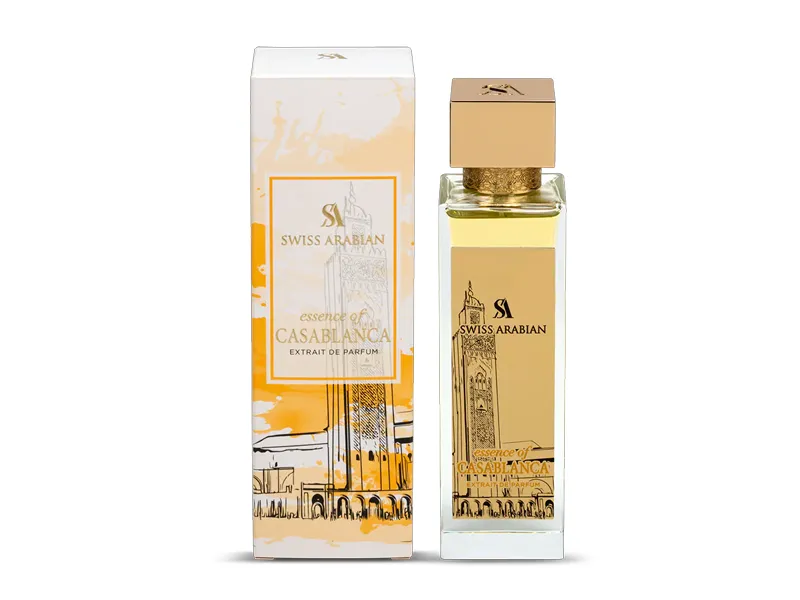 Swiss Arabian Essence Of Casablanca Extrait de parfum 100 ml (unisex)