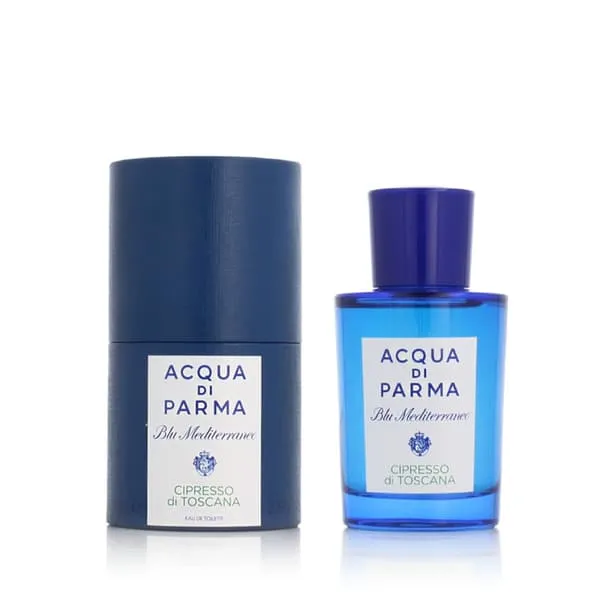 Unisex parfyme Acqua Di Parma EDT Blu Mediterraneo Cipresso Di Toscana 75 ml