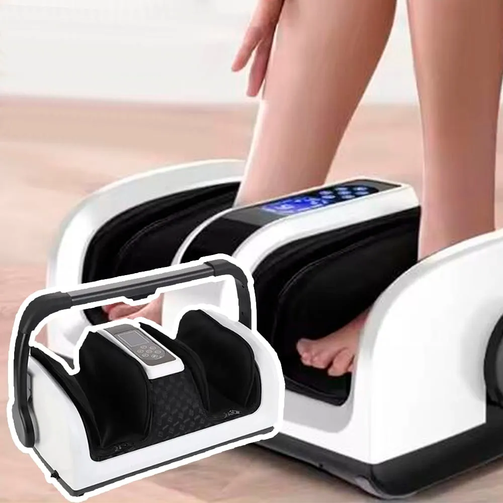 Luksus Fot- og Leggmassasjer med Varme