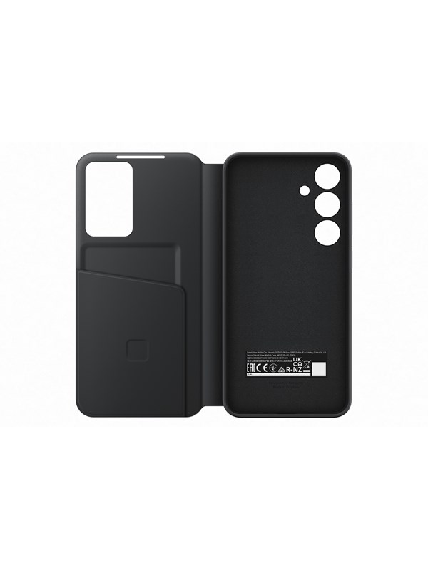 Samsung Galaxy S24+ Smart View Wallet Case - Black