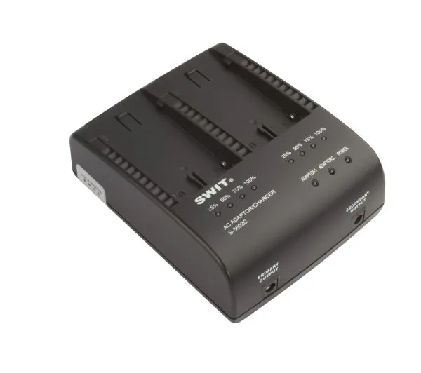 SWIT S-3602C, Lithium-Ion (Li-Ion)