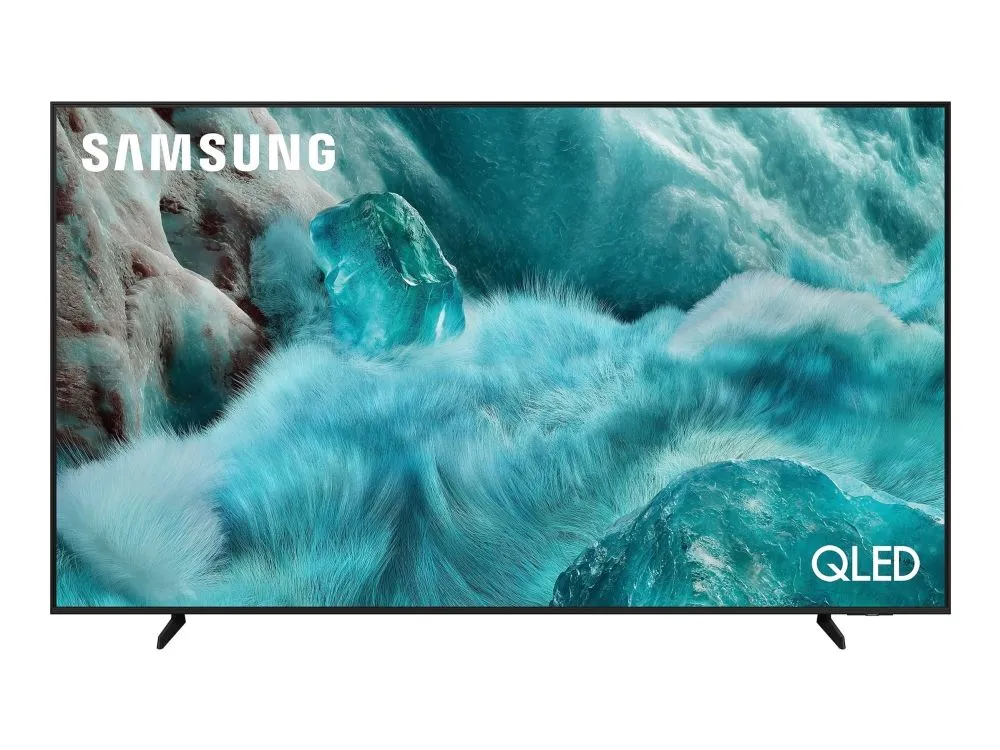 Samsung QE65Q7FAAU - 65" Diagonalklasse Q7F Series LED-bakgrunnsbelyst LCD TV - QLED - Smart TV - Tizen OS - 4K UHD (2160p) 3840 x 2160 - HDR - Qua...