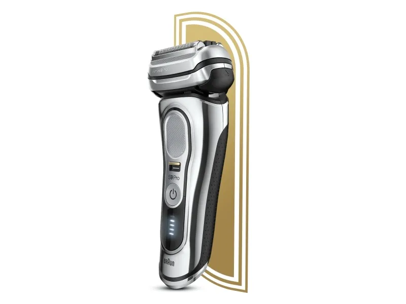 Braun Series 9 Pro 9466CC sølv