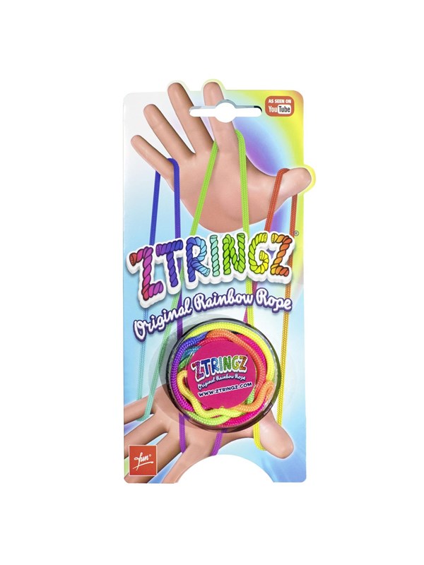 Goliath Ztringz Rainbow Rope