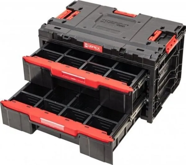 Qbrick TOOLBOX QBRICK ONE DRAWER 2 TOOLBOX 2.0