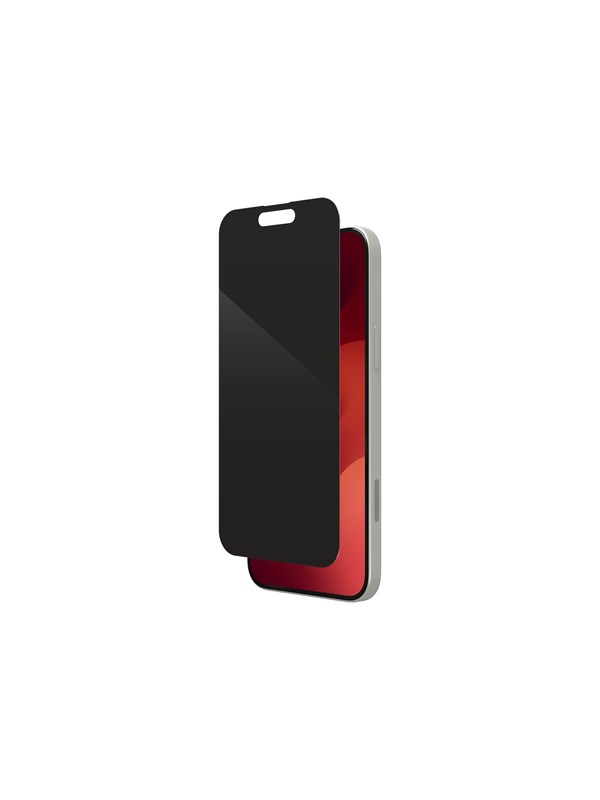 ZAGG InvisibleShield Glass Elite Privacy for Apple iPhone 15 Plus