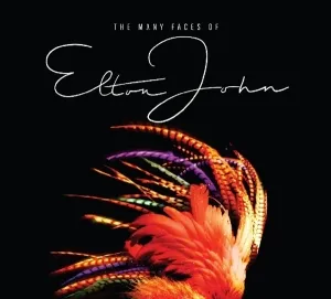 Various Artists - Elton John Many Faces Of (CD)