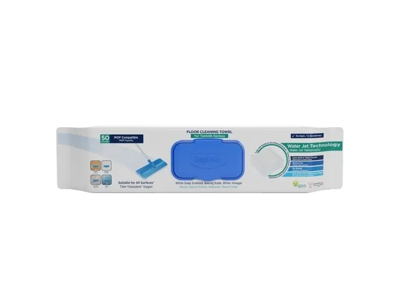 WIPES FOR SURF CLEAN FLOOR DEEPFRESH 50