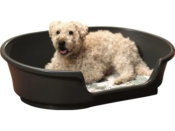 SAVIC Plastseng CosyAir sort 65cm 78cm