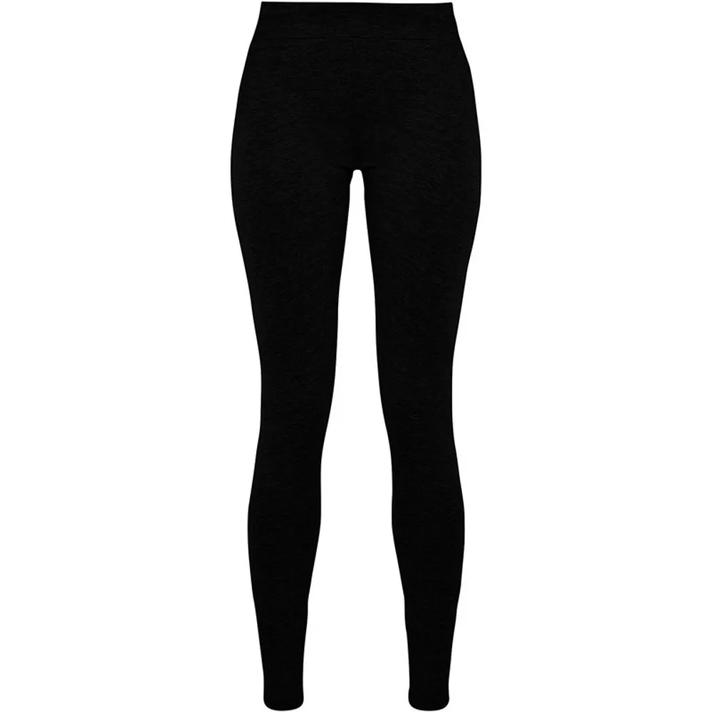 Build Your Brand Womens/Ladies Jersey Stretch Leggings