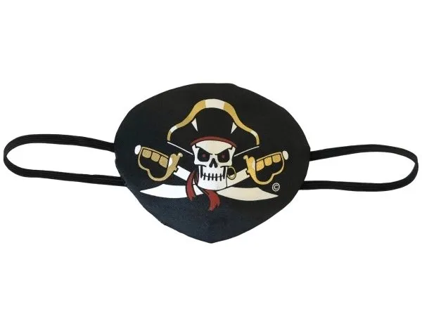 Piratkrok, Captain Cross