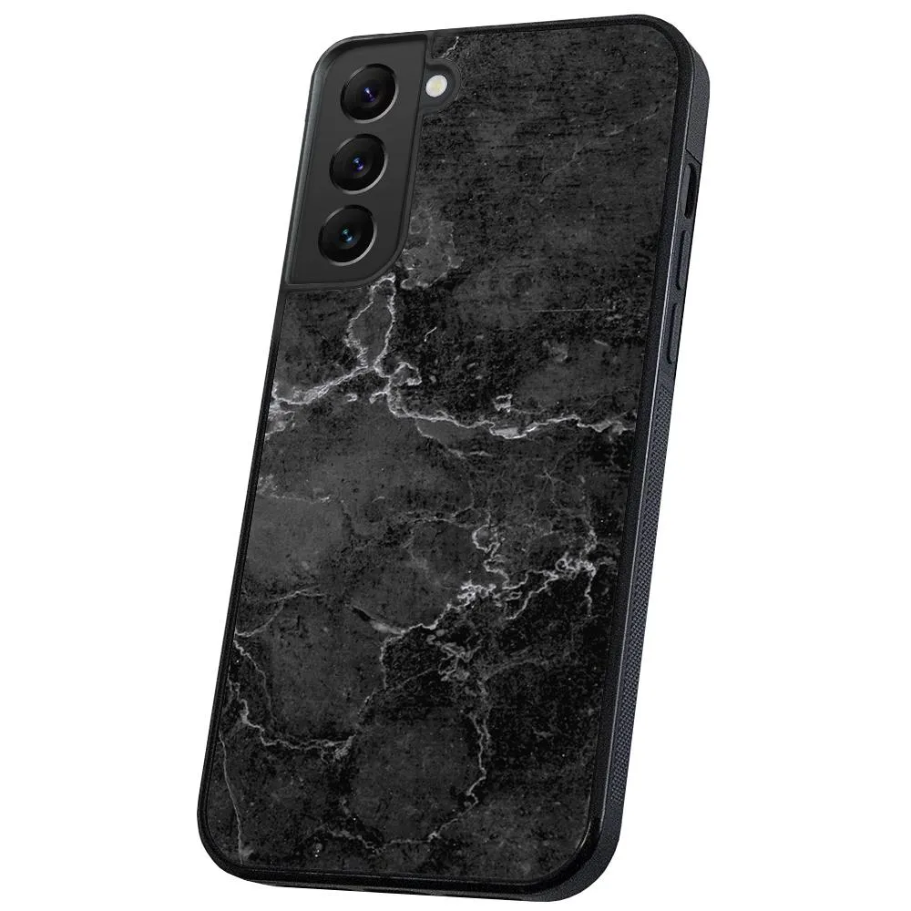Samsung Galaxy S21 - Deksel/Mobildeksel Marmor