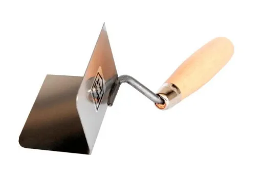 AWTools vinkelsparkel i rustfritt stål utvendig 60x80mm AW30244