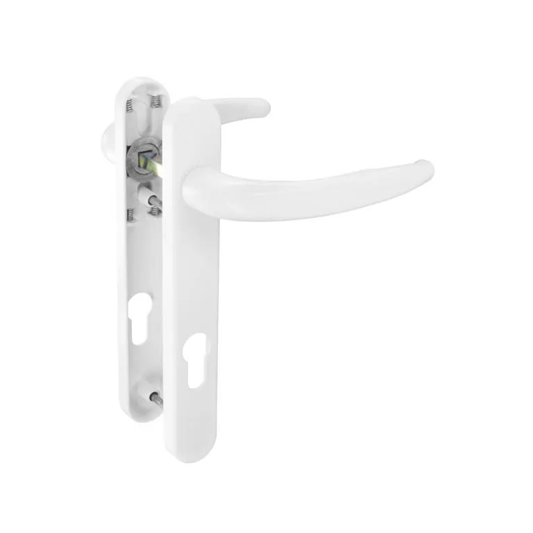 Securit UPVC Keyed Door Handle