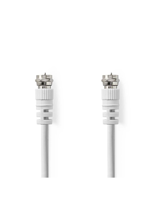 Nedis CSGL41000WT10 coaxial cable