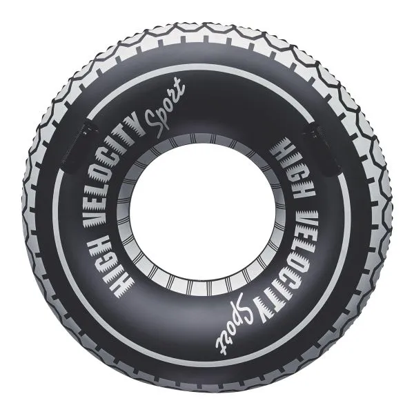 Bestway 36102, Sort, Grå, Badering, Bilde, Vinyl, 12 år, 119 cm