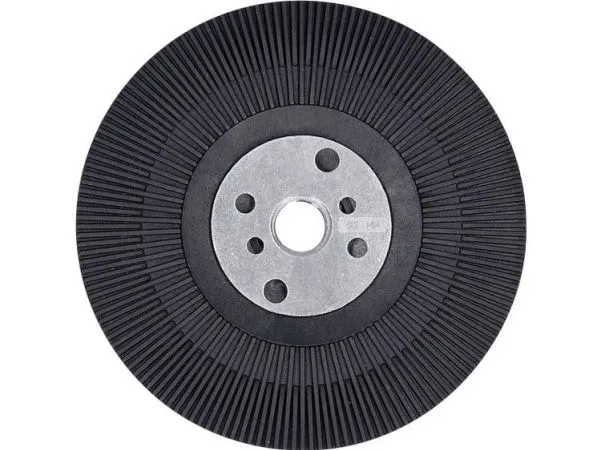 Bosch GUMMIBAGSKIVE TIL GWS HÅRD 115MM M14