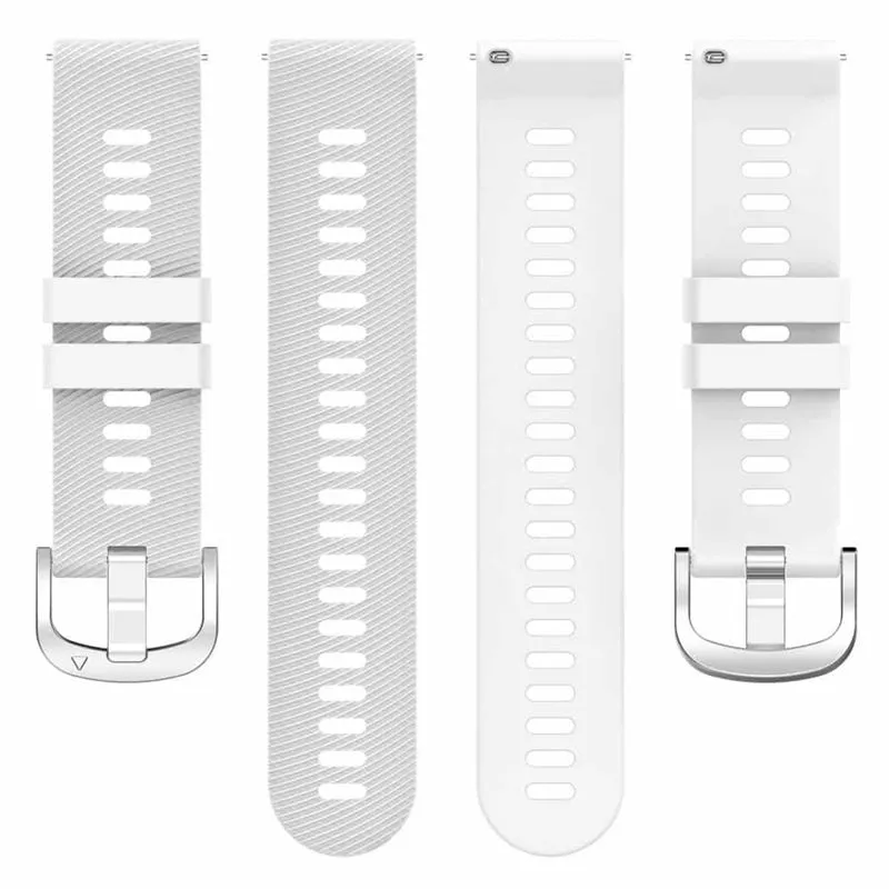 Pure klokkereim til Garmin Venu 3 - Vit