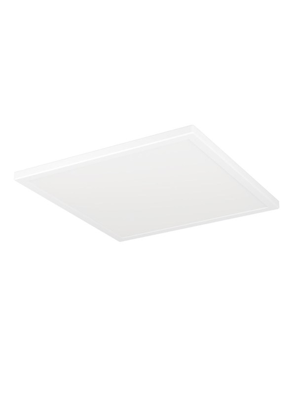 EGLO ROVITO-R TAK 390X390 CCT 21W 3000LM DIMMINGB. IP44 HVIT