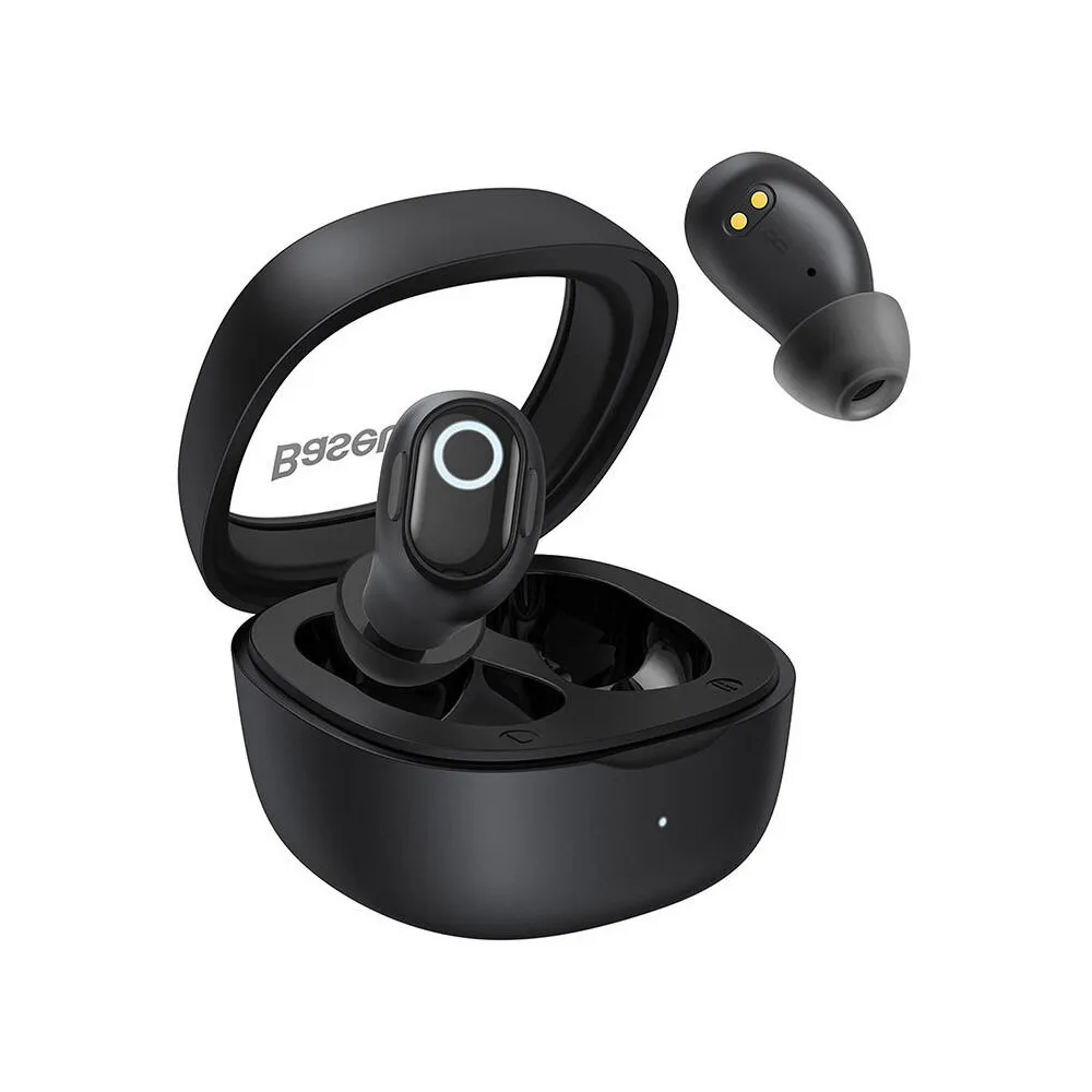 Baseus Bowie In-Ear TWS-headset - Sort