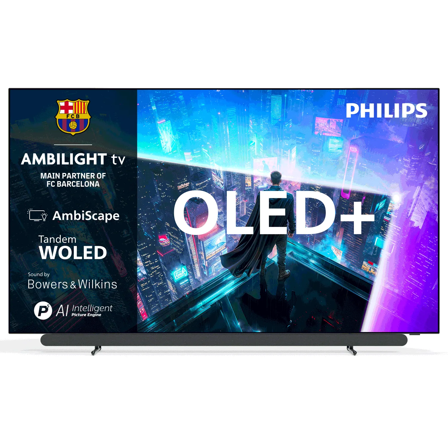 Philips 48" - 48OLED911/12