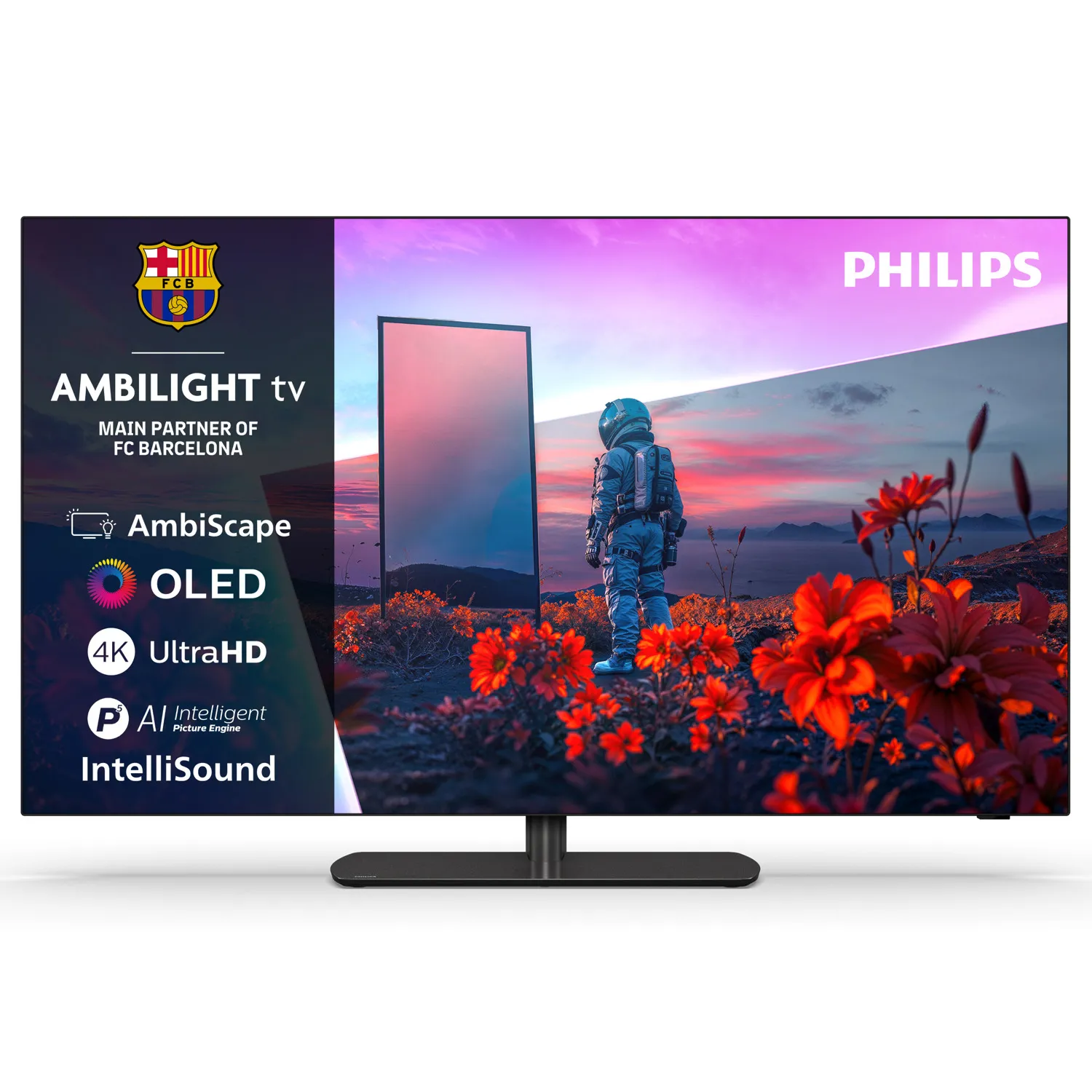Philips 48" - 48OLED811/12