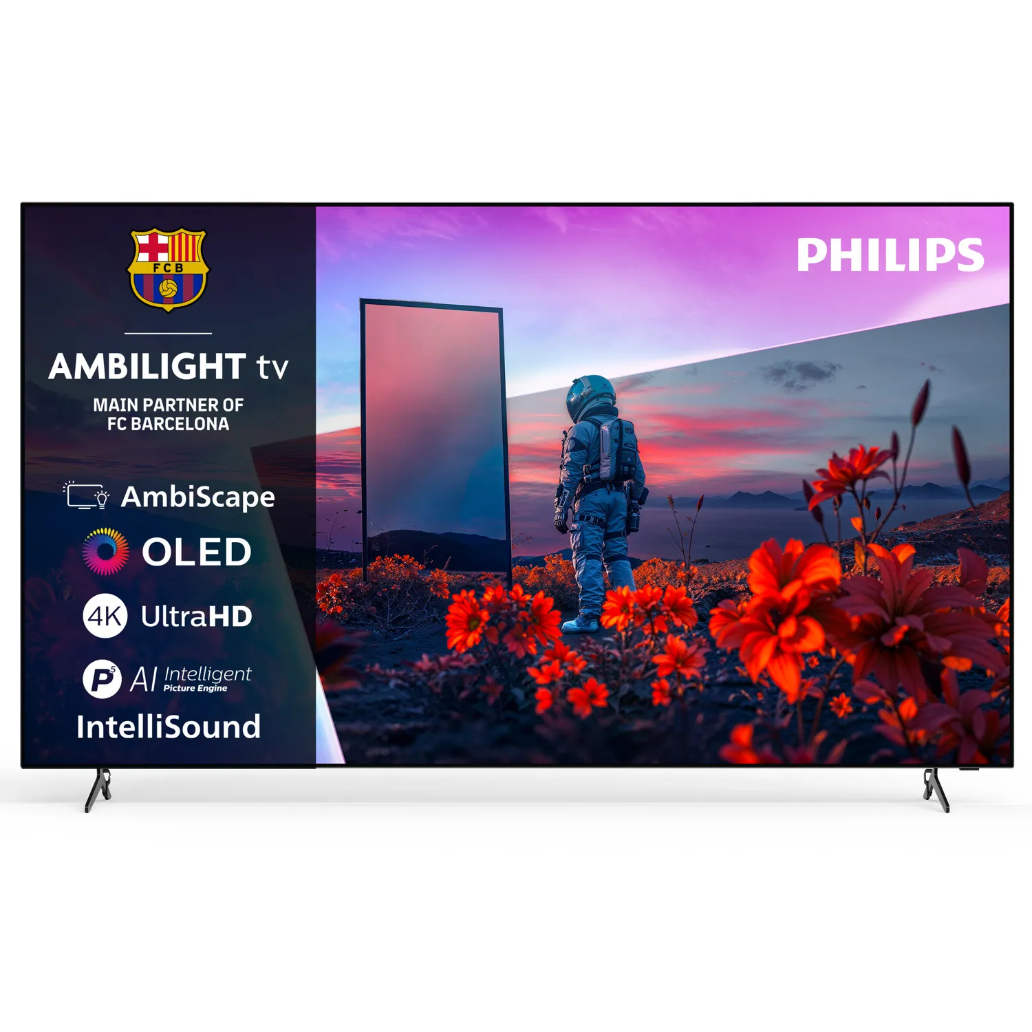 Philips 77" - 77OLED811/12