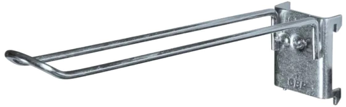 GBP 210057 lukket dobbeltkrog ø4×165mm