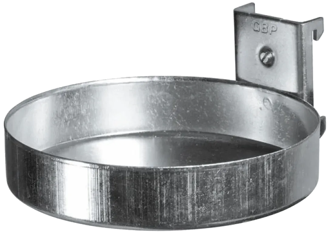 GBP 210058 oliekandeholder ø92-98×23mm