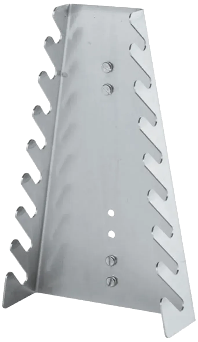 GBP 210086 ring-/gaffelnøgleholder lodret 235×65mm