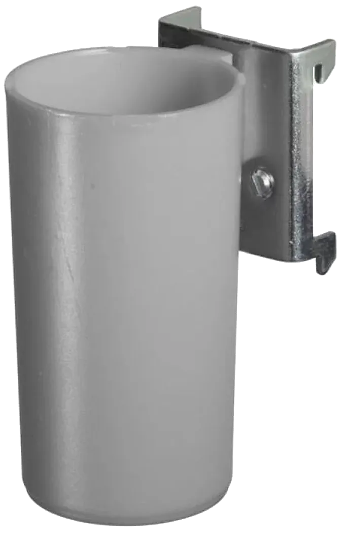 GBP 210111 Krogsæt m/3 rørholdere, 1×ø37mm+2×ø25mm