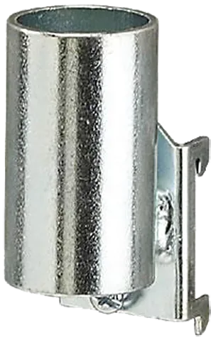 GBP 210055 rørholder ø34mm lige 60×34mm