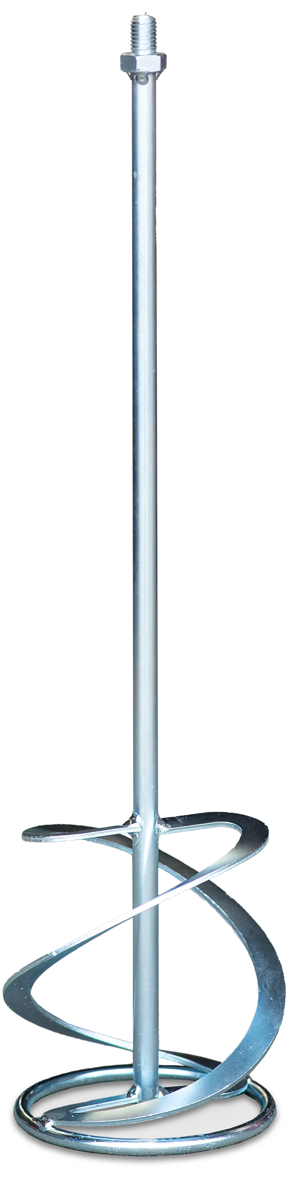 Piskeris t/røreværk 140×590mm M14 ned/op