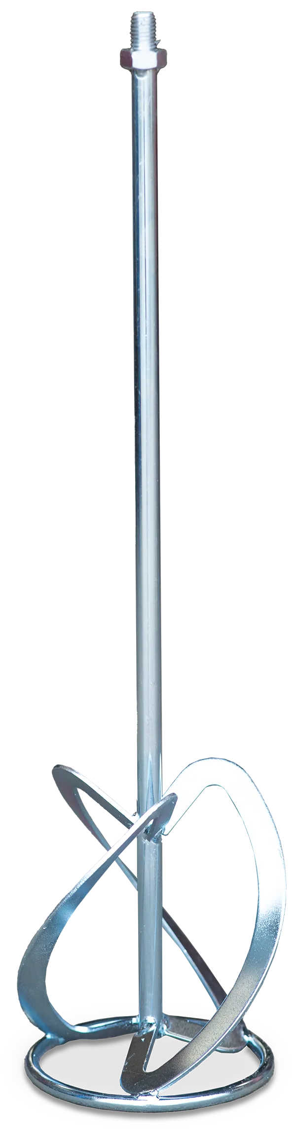 Piskeris t/røreværk 140×590mm M14 op/ned