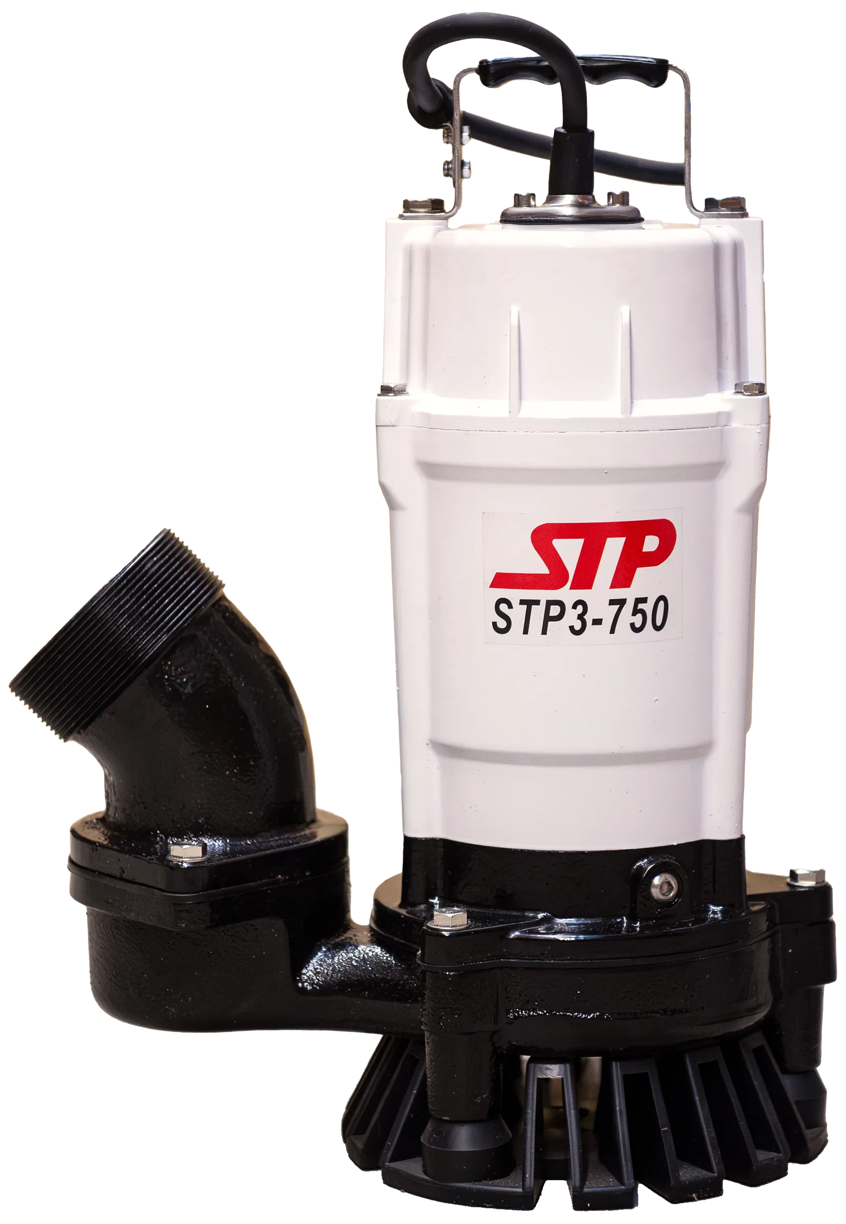 Entreprenørpumpe STP3-750 250ltr/min 230V/750W 3"