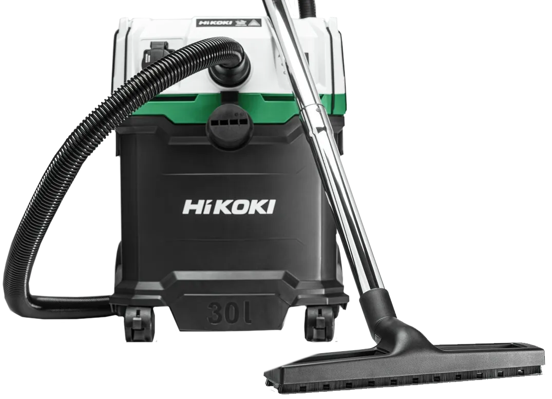 Støvsuger kl. H 30ltr 1200W RP300YH
