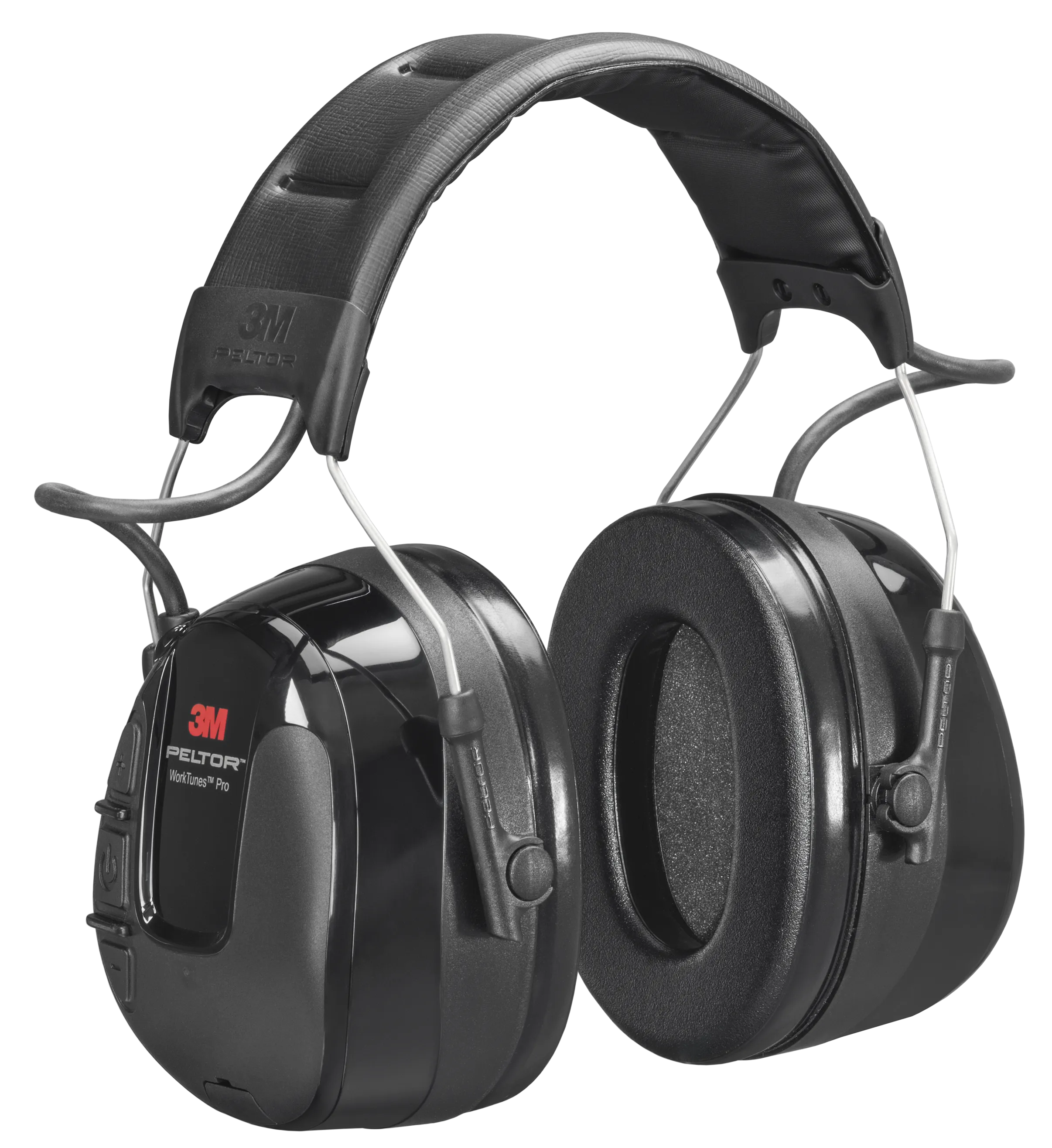 Høreværn WorkTunes Pro AM/FM HRXS221A m/hovedbøjle