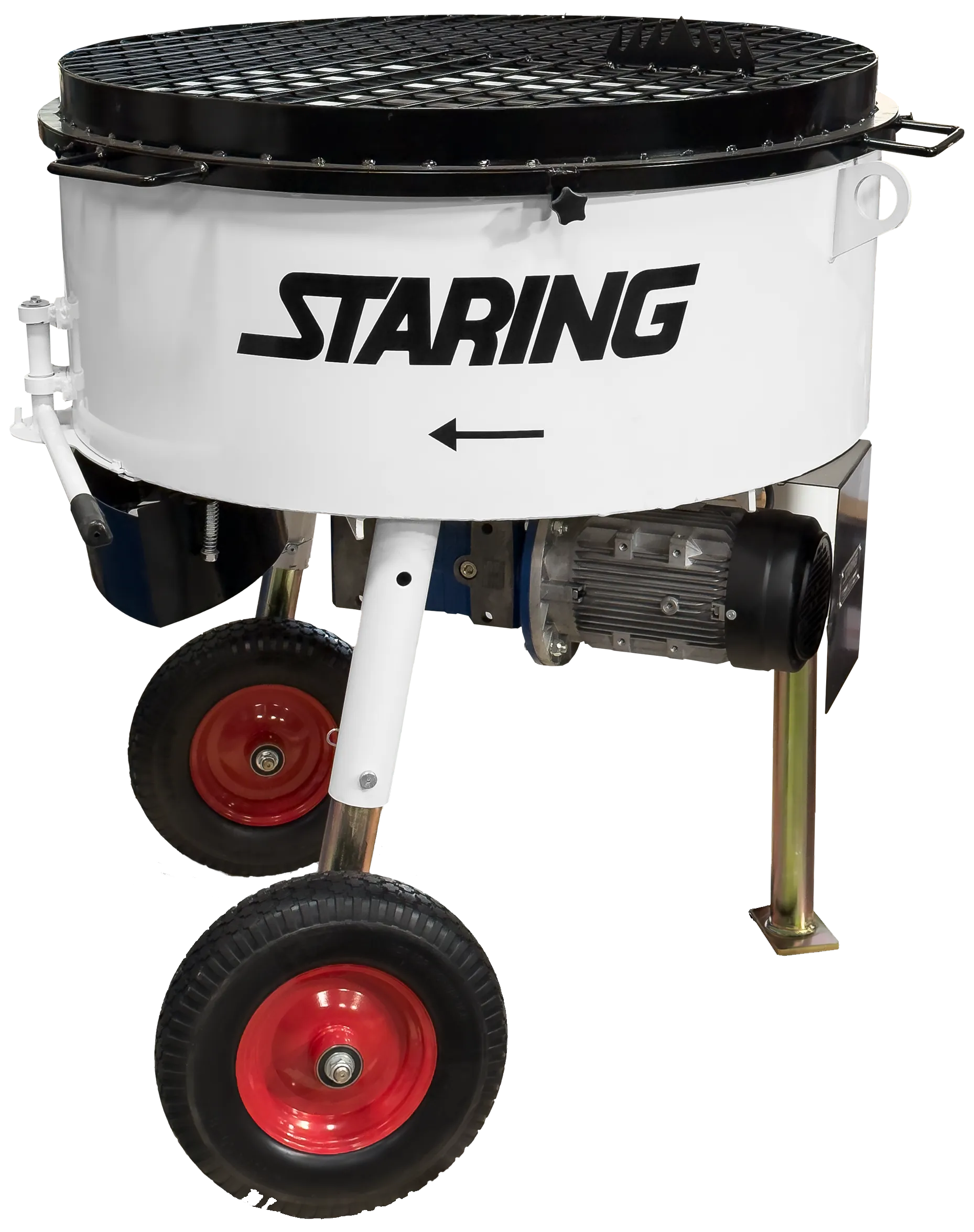 Tvangsblander STB324 300ltr 3×400V 370kg