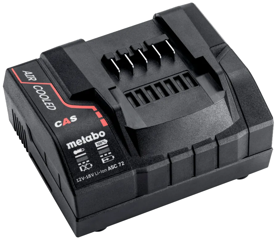 Lader ASC 72 Air Cooled, 12-18V CAS
