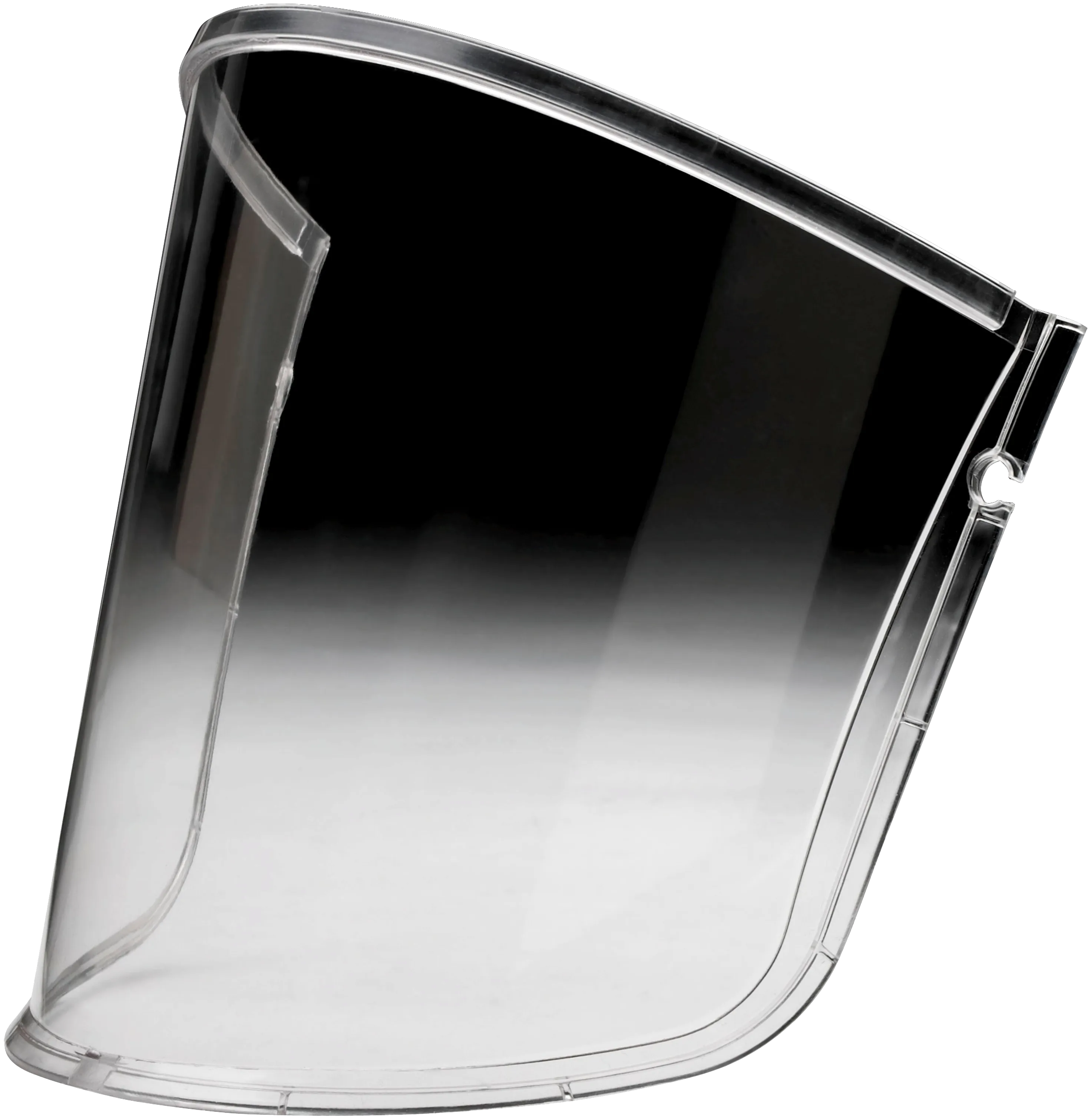 Versaflo M-927 visir, coated polykarbonat